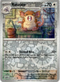 Pokémon 151 Singles - RH & HOLOS - Cards #1-80