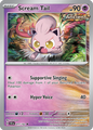 Temporal Forces Singles - HOLOS & RH - Cards #1-#80