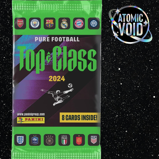 TOP CLASS Football Soccer 2024 Trading Cards